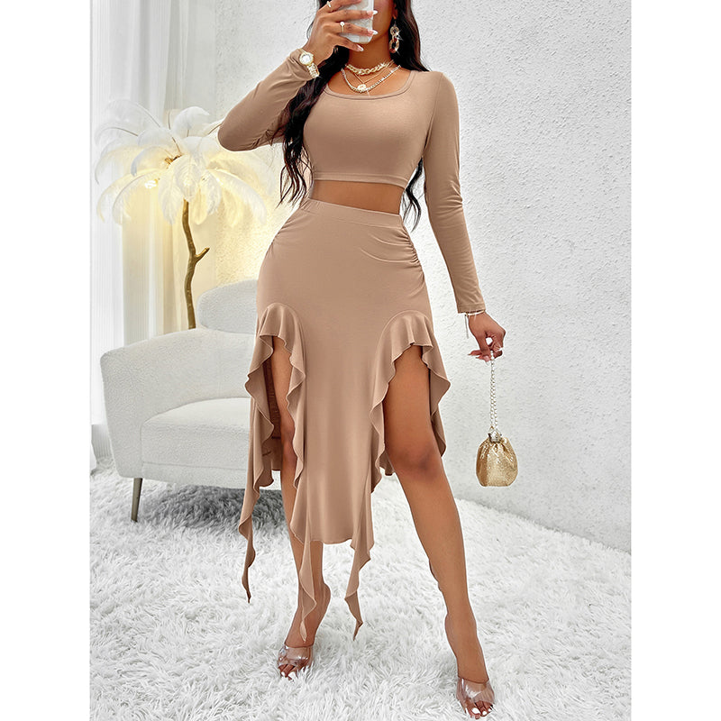 2 Piece Skirt Set